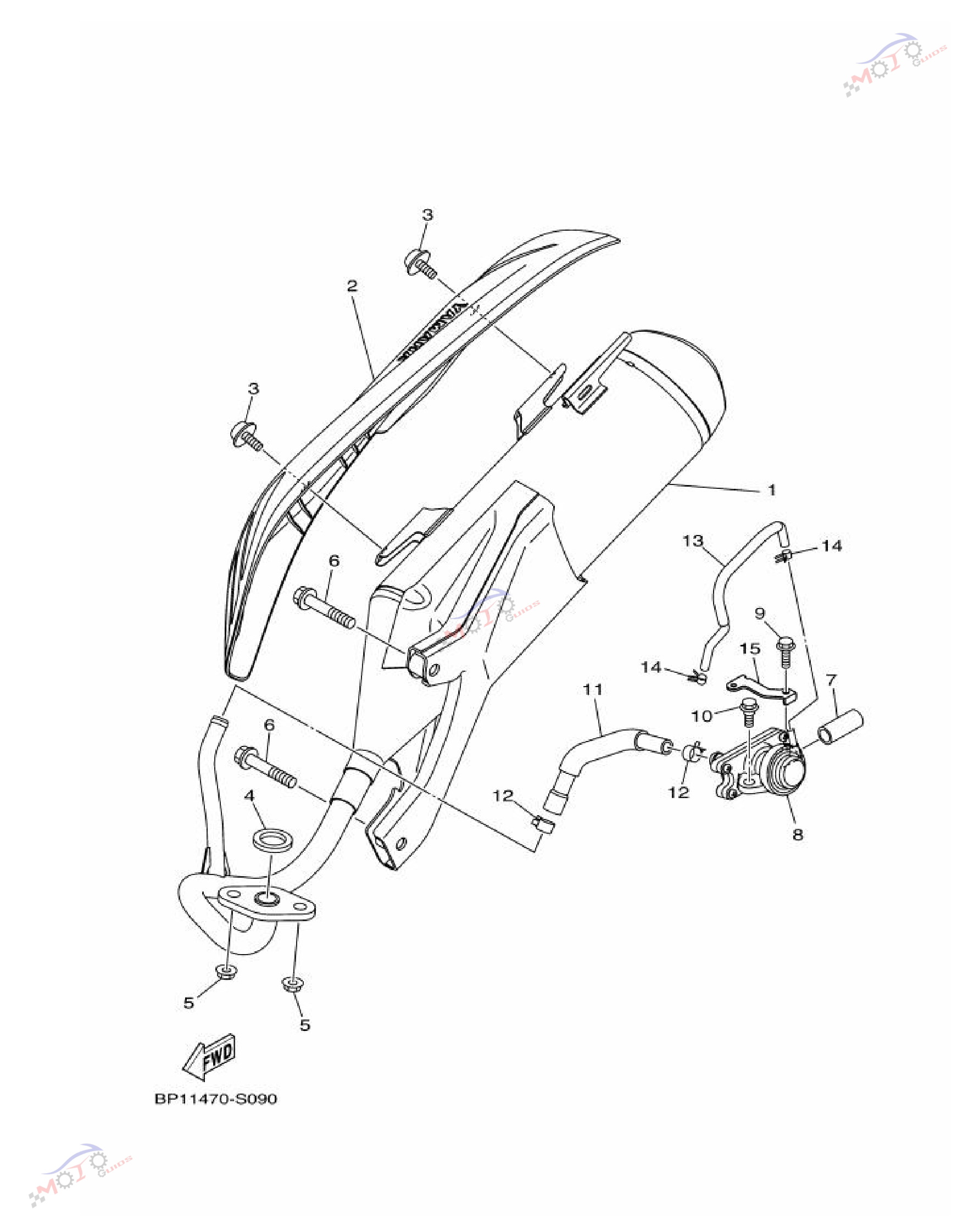 Engine Diagram